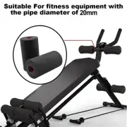Level up Your For Leg Curl Machine 2PCS Foam Rollers for For Leg Exercises