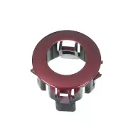 OEM NEW 2017 Subaru Impreza Reverse Sensor Ring Cap Venetian Red 87623FL00AP4