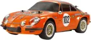 TAMIYA 1/10 RC ALPINE A110 JAGERMEISTER 1973 M-06 CHASSIS Assembly Kit 58708