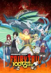 New CD FAIRY TAIL 100 YEARS QUEST Original Soundtrack from Japan