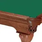 8 FT ProLine Classic 303 Teflon Spruce - POOL TABLE CLOTH