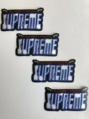 Supreme Ultra Fresh Sticker Black Scratch & Sniff 100% Authentic FW20 Season