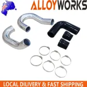 Hot Side intercooler pipe Hose Piping kit For Ford Falcon XR6 Turbo BA BF au aus