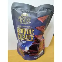 在飛比找蝦皮購物優惠-【BROWNIE HOUSE】布朗尼牛奶巧克力餅乾 45G 