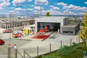 Faller HO Air Rescue Station