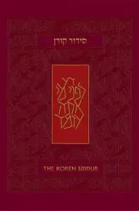 在飛比找博客來優惠-The Koren Siddur: Nusah Sephar