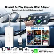 Carlinkit Wireless Wired CarPlay Dongle CPC200-CCPA CCPM for Apple Android Auto Carplay Smart Link USB Dongle Adapter for Navigation Media Player Mirrorlink