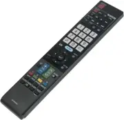 New GB039WJSA Replaced Remote fit for Sharp TV LC-80LE940X LC-60LE940X
