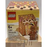 樂高 LEGO 5005156 薑餅人 GINGERBREAD MAN 聖誕節 聖誕老人 薑餅屋