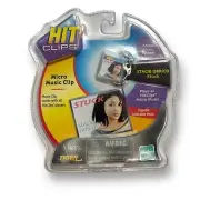 Hit Clips Disc Stacie Orrico “Stuck” Micro Music Clip Hasbro Tiger Electronics