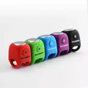 ROCKBROS Cycling MTB Bicycle Electric Horn Rainproof Handlebar Bell 90 dB Horn