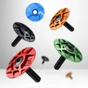 Aluminum Ahead-cap Tune-Cap Headset Top Cap Extra light 5g CNC Machined