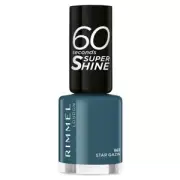 Rimmel 60 Second Nail Polish 863 Star Gazin