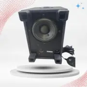 Logitech Z313 Speaker System 880-000141 S-00093 with Wired Remote & Power Cord