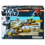 蝦玩具 - 星戰 星際大戰 STAR WARS ANAKIN SKYWALKER PODRACE 天行者阿納金 模型