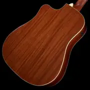 Fender Redondo Player Walnut Gold Pickguard Natural