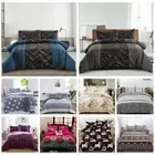 Ultra Soft Doona Duvet Quilt Cover Set Queen Super King Size Bedding Pillowcases