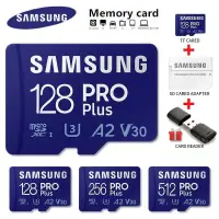 在飛比找露天拍賣優惠-【全場免運】三星 PRO Micro SD 卡 512GB 