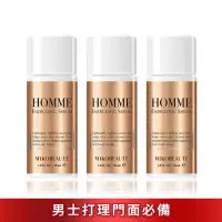 在飛比找momo購物網優惠-【NU+derma 新德曼】MIKOBEAUTE 男仕全效精