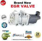 Brand New EGR Valve for FIAT PUNTO 1.3D Multijet 2012->on