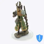 Human Female Druid - Icons of the Realms Premium Figures W7 D&D Miniature NIB