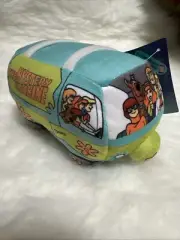 Scooby-Doo. Scooby Doo Bus Plush Claw Machine Winning Item.