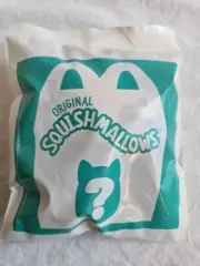 2023 McDonald’s Squishmallows MYSTERY Happy Meal Toy NEW IN PACKAGE & UNOPENED