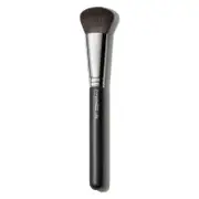 [Mac cosmetics] Mac 128S Split Fiber Brush With A Dual Function Ideal For Applying Blush