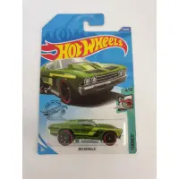 在飛比找蝦皮購物優惠-風火輪 hot wheels '69 Chevelle