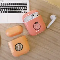 在飛比找蝦皮購物優惠-Airpods 高質感 防摔 簡約 耳機套 保護套 蘋果 A