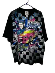 NWT Men’s Adidas x Jeremy Scott JS Rally Graphic Tee Collab Shirt Size L