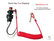 688-82575-01-00 For Yamaha Stop Kill Switch Outboard 703 Remote удаленный