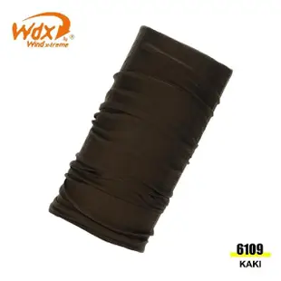 【Wind x-treme】多功能頭巾 Cool Wind 6109(西班牙品牌、百變頭巾、防紫外線、抗菌)