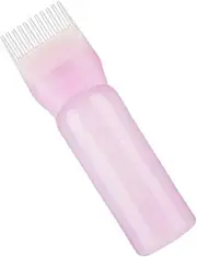 FRCOLOR Water Spray Bottle for Hair Dye Styling Applicator Pink Coloring Bottle