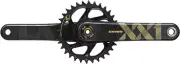 SRAM XX1 Eagle Carbon Boost Crankset 175mm 12-Speed 34t DUB Spindle