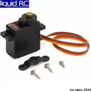 Spektrum SA392 13g Sub-Micro Metal Gear Servo