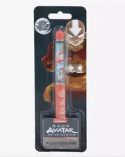 Nickelodeon Avatar The Last Airbender Aang Chibi Floaty Ink Pen Exclusive