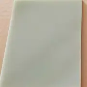 G10 FR-4 Phenolic Glass Epoxy Laminate Sheet -Unclad .090, 6 x 12.