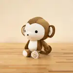 BELLZI MONKI猴子玩偶 ESLITE誠品