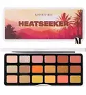 Morphe HEATSEEKER - 18 Color Eyeshadow Palette - 18H - Full Size - New In Box