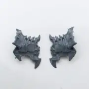 Warhammer Soulblight Gravelords Deathlords Mortarch Abyssal Head C [Bits]