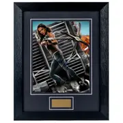 Michelle Rodriguez Personally Signed Fast And Furious 8 x 10 Photograph Framed