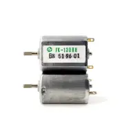 MABUCHI FK-130RH-09490 DC 6V-12V 7000RPM Mini Micro 130 Motor DIY RC Toy Car AV