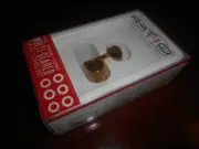 NEW - Graph Tech Ratio 6-In-Line 2 Pin Mini Tuners - GOLD, #PRN-2721-G0