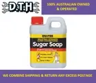 UNI-PRO 1 LITRE 3 IN 1 INDUSTRIAL STRENGTH CONCENTRATED SUGAR SOAP 610