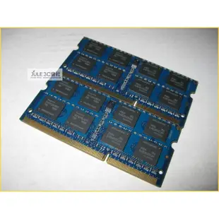 JULE 3C會社-海力士 雙面 DDR3 1333 4G X2 8G 8GB 雙通/一年保/筆電/NB 記憶體