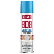 CRC 808 Silicone Spray General Purpose 330g 3055