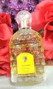 GUERLAIN CHAMADE 100ML EDT Rare Discontinued
