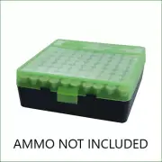 MTM AMMO BOX 100RD FLIP TOP 44-45L