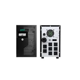 免運 UPS 停電 FT 飛碟 BS30H 3000VA 3KVA 110V 在線式互動 不斷電系統『高雄程傑電腦』